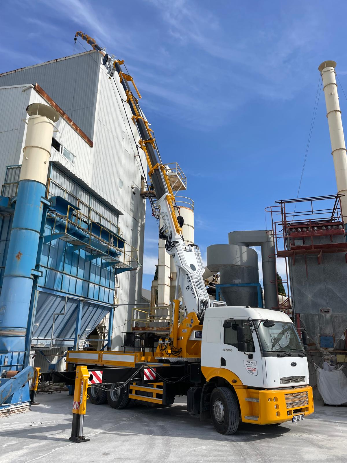 Şantiye kaldırma operasyonu 3