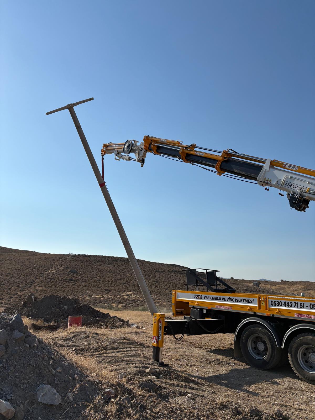 Şantiye kaldırma operasyonu 4